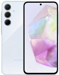 Смартфон SAMSUNG Galaxy A35 5G 256Gb Ice Blue (SM-A356ELBGSKZ)