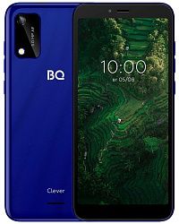 Смартфон BQ-5745L Clever Blue