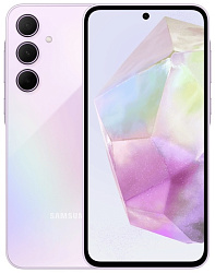 Смартфон SAMSUNG Galaxy A35 5G 256Gb Lilac (SM-A356ELVGSKZ)