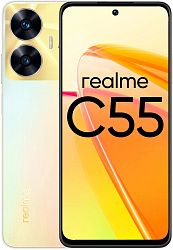 Смартфон REALME C55 8/256Gb Sunshower (RMX3710)
