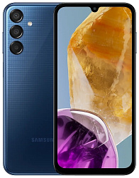 Смартфон SAMSUNG Galaxy M15 5G 128Gb Dark Blue (SM-M156BDBVSKZ)