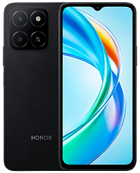 Смартфон HONOR X5b Plus 4/128Gb Midnight Black (GFY-LX2P)