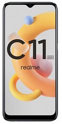 Смартфон REALME C11 2+32Gb RMX 3231 Gray