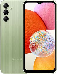 Смартфон SAMSUNG Galaxy A14 64Gb Green (SM-A145FLGUSKZ)