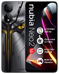 Смартфон ZTE Nubia Neo 2 8/256Gb Grey