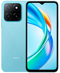 Смартфон HONOR X5b Plus 4/128Gb Ocean Blue (GFY-LX2P)