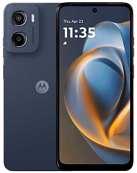 Смартфон MOTOROLA E15 2/64Gb Denim Blue