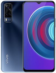 Смартфон VIVO Y53S (128Gb) Deep Sea Blue
