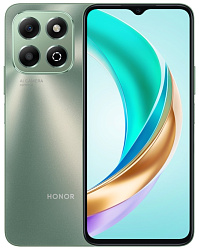 Смартфон HONOR X6b 6/256Gb Forest Green (JDY-LX1, 5109BGLV)