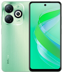 Смартфон INFINIX Smart 8 4/128Gb Crystal Green (X6525)