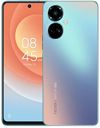 Смартфон TECNO Camon 19 Pro 8/128Gb Polar Blue (CI8n)