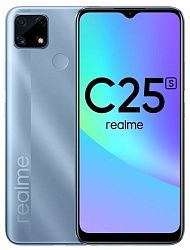 Смартфон REALME C25S 4/128Gb Blue