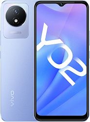 Смартфон VIVO Y02 32Gb Orchid Blue