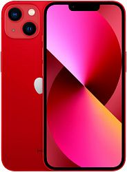 Смартфон APPLE iPhone 13 128Gb Red