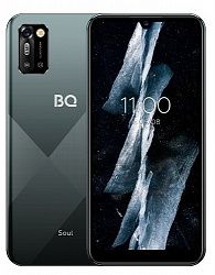 Смартфон BQ-6051G Soul Black Graphite