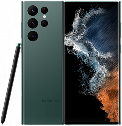 Смартфон SAMSUNG Galaxy S22 Ultra 512Gb Green (SM-S908BZGHSKZ)