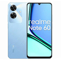 Смартфон REALME Note 60 4/128Gb Blue (RMX3933)