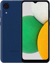 Смартфон SAMSUNG Galaxy A03 Core 32Gb Blue (SM-A032FZBDSKZ)