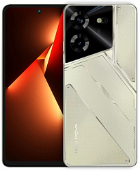 Смартфон TECNO Pova 5 8/128Gb Amber Gold (TCN-LH7N.128.AMGO)