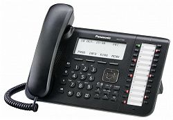 Системный цифровой телефон PANASONIC KX-DT546