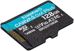 Карта памяти KINGSTON SDCG3/128GbSP
