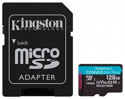 Карта памяти KINGSTON SDCG3/128Gb