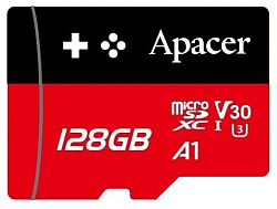 Карта памяти APACER AP128GMCSX10U7-RAGC