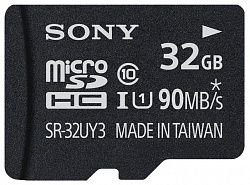 Карта памяти SONY SR32UY3A/T