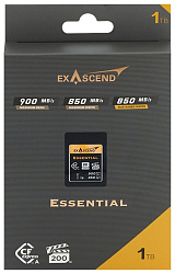Карта памяти EXASCEND EXPC3EA001TB