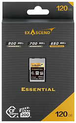 Карта памяти EXASCEND EXPC3EA120GB