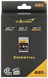 Карта памяти EXASCEND Essential EXPC3EA480GB