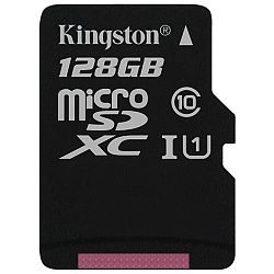 Карта памяти KINGSTON SDCS/128GBSP