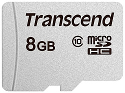 Карта памяти TRANSCEND TS8GUSD300S