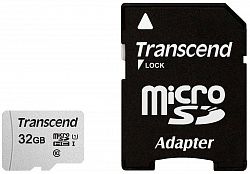 MEMORY CARD TRANSCEND (AKS) TS32GUSD300S