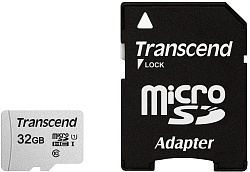 Карта памяти TRANSCEND TS32GUSD300S-A