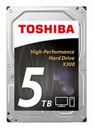 Жесткий диск HDD TOSHIBA HDWE150EZSTA