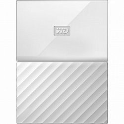 Жесткий диск HDD Western Digital 2TB WDBUAX0020BWT-EEUE White