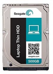 Жесткий диск HDD SEAGATE Seagate Momentus Thin ST500LM021