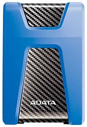 Жесткий диск HDD ADATA AHV680 2TB USB 3.2 Blue (AHD680-2TU31-CBL)