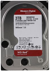 Жесткий диск HDD Western Digital WD30EFAX
