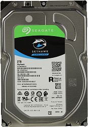 Жесткий диск HDD SEAGATE SkyHawk ST2000VX015
