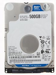 Жесткий диск HDD Western Digital WD5000LPZX