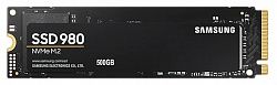 Жесткий диск SSD SAMSUNG 980 500Gb MZ-V8V500BW