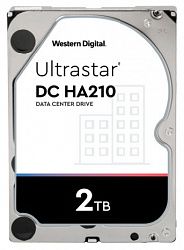 Жесткий диск HDD Western Digital HUS722T2TALA604 2000 Gb