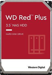 Жесткий диск HDD Western Digital Red Plus WD60EFPX