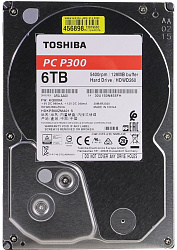 Жесткий диск HDD TOSHIBA P300 HDWD260EZSTA
