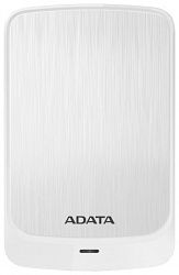 Жесткий диск HDD ADATA AHV320 1TB USB 3.2 White (AHV320-1TU31-CWH)