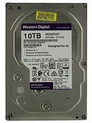 Жесткий диск HDD Western Digital WD102PURZ