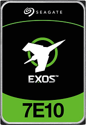 Жесткий диск HDD SEAGATE Exos 7E10 ST10000NM018B