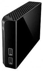 Жесткий диск HDD SEAGATE Backup Plus Desktop STEL6000200 Black